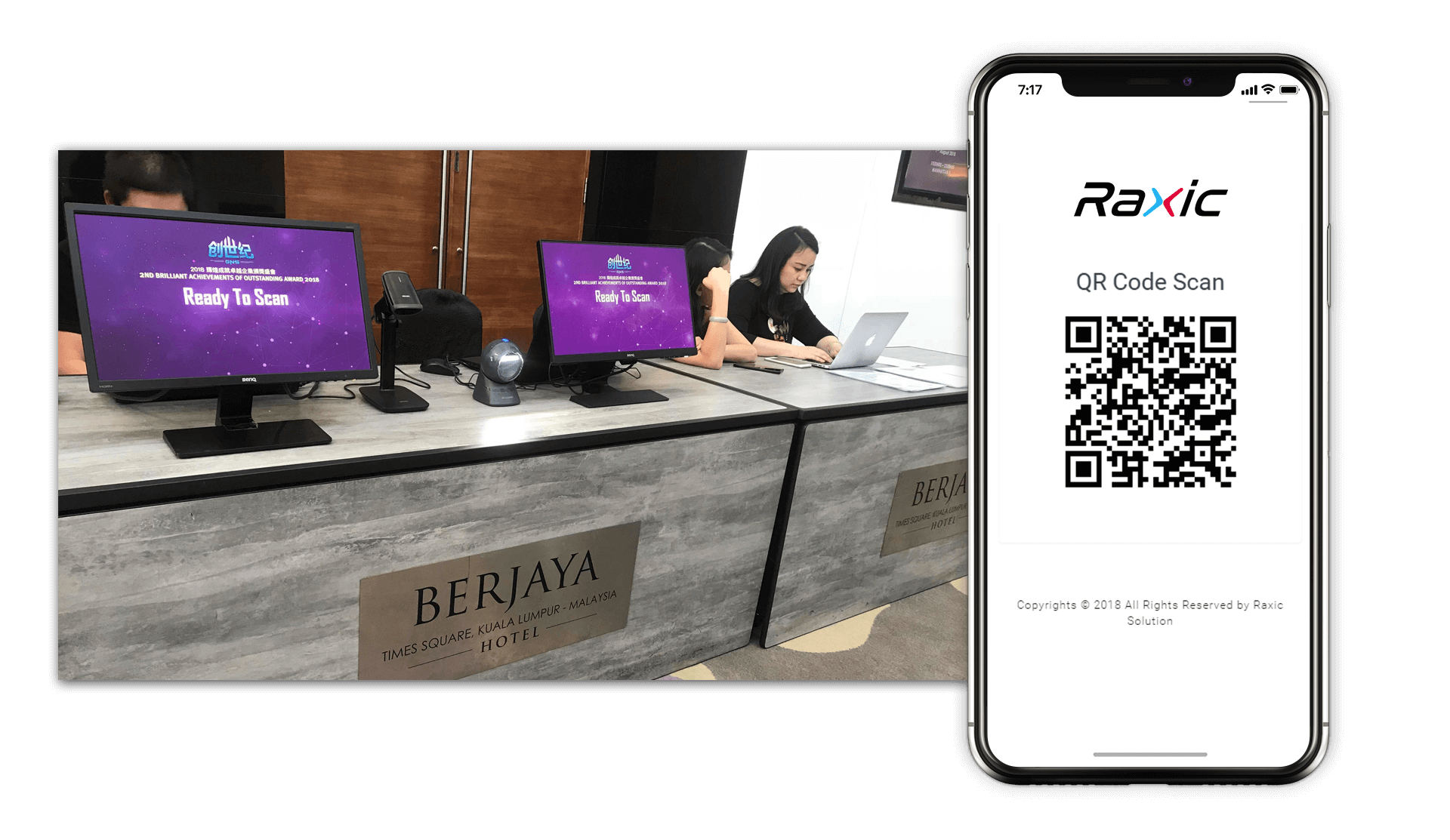 即时打印 · 最佳回礼